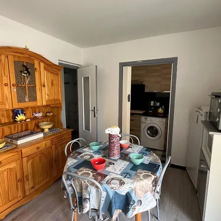 Apartamento Beau Rivage Narbonne-Plage