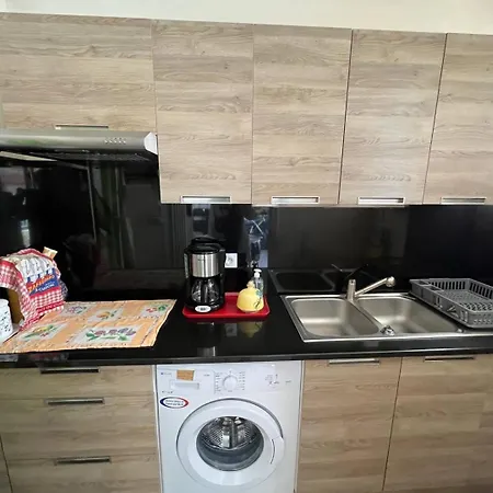 Apartamento Beau Rivage